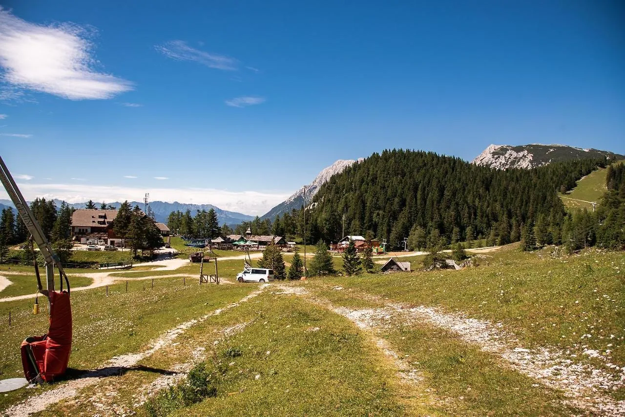 Apartments Zvoh, Krvavec, Ski-In, Ski-Out Cerklje na Gorenjskem Slovenia