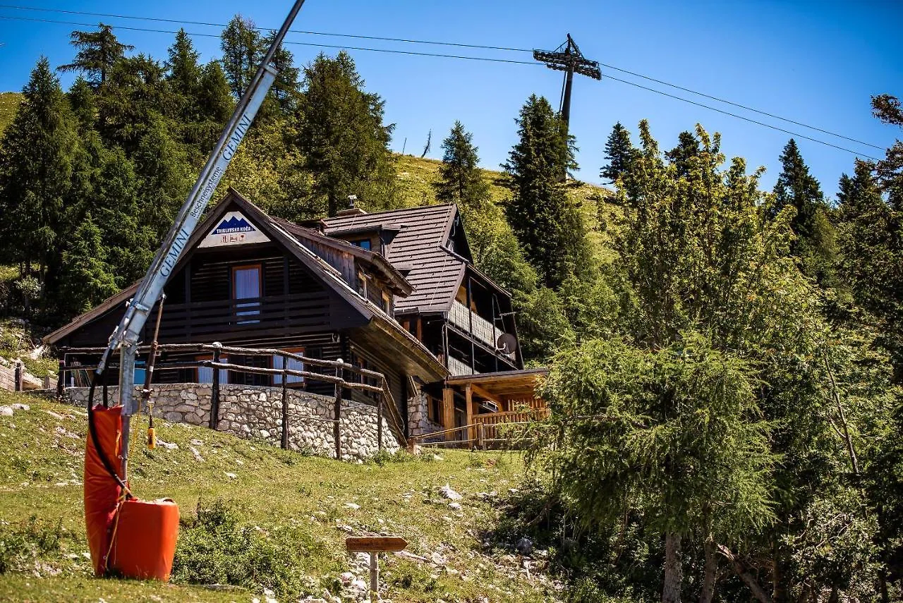 Apartments Zvoh, Krvavec, Ski-In, Ski-Out Cerklje na Gorenjskem Slovenia