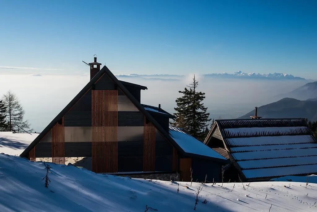 Apartments Zvoh, Krvavec, Ski-In, Ski-Out Cerklje na Gorenjskem