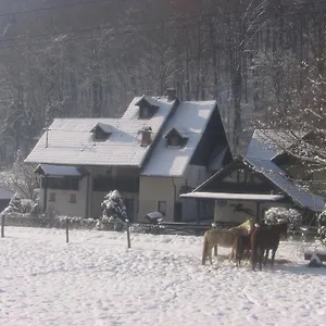 Pensión Gubanec, Cerklje na Gorenjskem