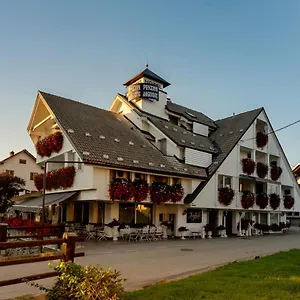 Hotel Jagodic Garni, Cerklje na Gorenjskem