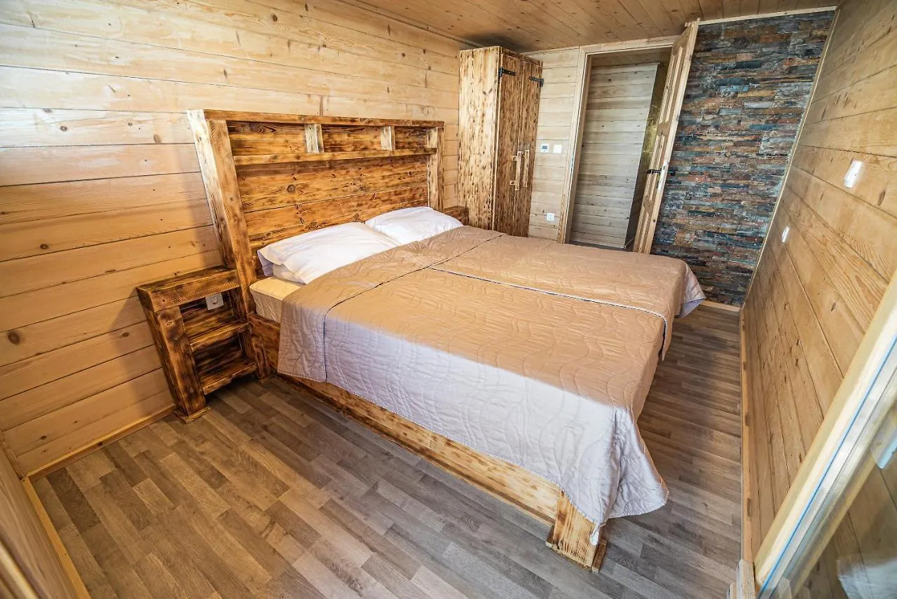 Apartments Zvoh, Krvavec, Ski-In, Ski-Out 戈雷尼斯卡地区采尔克列 0*,